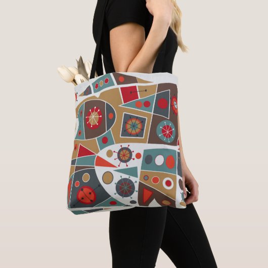 Mittelalter Moderne Nr. 18 Tasche (Von Nahem)