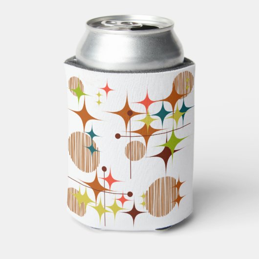 Mittelalter Moderne Sternexplosionen und Globalisi Dosenkühler (Kanne Rückseite)