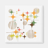 Mittelalter Moderne Sternexplosionen und Globalisi Magnet (Vorne)