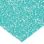 Mittelalter Moderne Terrazzo Kurzer Tischläufer (Ecke)