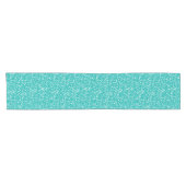 Mittelalter Moderne Terrazzo Kurzer Tischläufer (Horizontal)