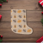 Mittelalter Moderne Weihnachten Großer Weihnachtsstrumpf