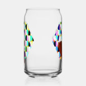 Mittelalter moderner Adler Dosenglas (Rechts)