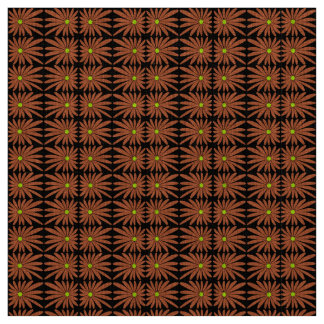 Mittelalter moderner kosmischer Abstrakter Bohemis Stoff