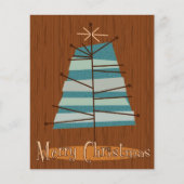 Mittelalter Moderner Weihnachtsbaum (Vorderseite)