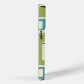 Mittelalter Modernes Abstraktes Muster Case-Mate iPhone Hülle (Rückseite / Rechts)