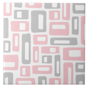 Mittelalter Modernes Abstraktes Muster Fliese