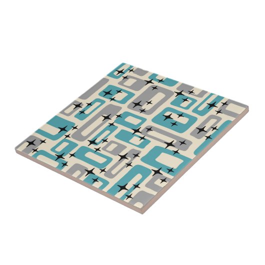 Mittelalter Modernes Abstraktes Muster Fliese (Seite)