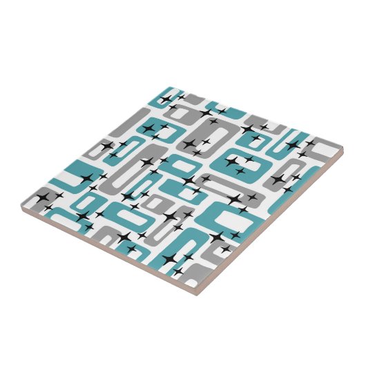 Mittelalter Modernes Abstraktes Muster Fliese (Seite)