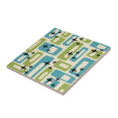 Mittelalter Modernes Abstraktes Muster Fliese (Seite)