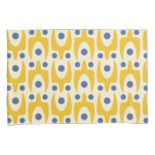 Mittelalter Modernes Abstraktes Muster Kissenbezug (Vorderseite-Rechts)