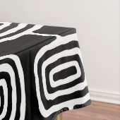 Mittelalter Modernes Abstraktes Muster Tischdecke (Beispiel)