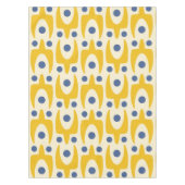 Mittelalter Modernes Abstraktes Muster Tischdecke (Vorderseite)