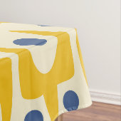 Mittelalter Modernes Abstraktes Muster Tischdecke (Beispiel)