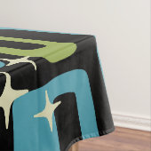 Mittelalter Modernes Abstraktes Muster Tischdecke (Beispiel)