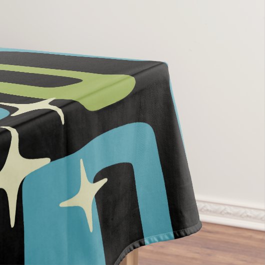 Mittelalter Modernes Abstraktes Muster Tischdecke (Beispiel)