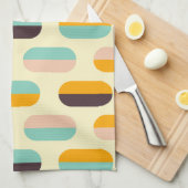 Mittelalter Modernes Küchentuch (Viertel Falte)