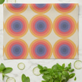 Mittelalter Modernes Küchentuch (Gefaltet)