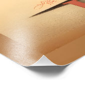 Mittelalter Modernes Valentine Tanzpaket Fotodruck (Ecke)