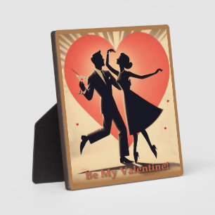 Mittelalter Modernes Valentine Tanzpaket Fotoplatte