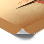 Mittelalter Modernes Valentine Tanzpaket Poster (Ecke)