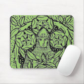 Mittelalter Mousepad (Mit Mouse)