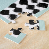 Mittelalter Name des modernen Skandinaviens Puzzle (Seite)