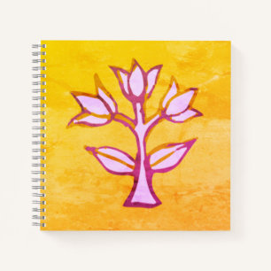 Mittelalter Pop Notizblock