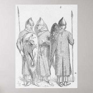 Mittelalter Poster