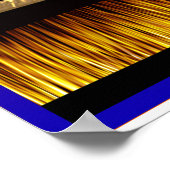 Mittelalter Poster (Ecke)