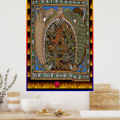 Mittelalter Poster (Küche)