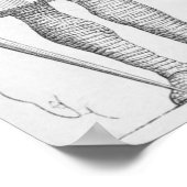 Mittelalter Poster (Ecke)