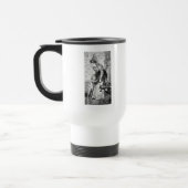 Mittelalter Reisebecher (Links)