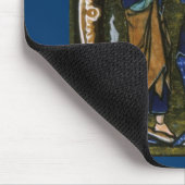 Mittelalter/Renaissance-Mauspad Mousepad (Ecke)