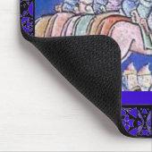 Mittelalter/Renaissance-Mauspad Mousepad (Ecke)