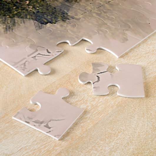 Mittelalter Ritter der Alten Zeiten Puzzle (Seite)