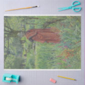 Mittelalter Ritter (Idylls of the King) Seidenpapier (Basteln)