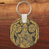 Mittelalter Schlüsselanhänger (Vorderseite)