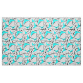 Mittelalter Stoff (Fat Quarter (45,7 x 55,9 cm))