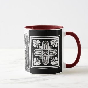 Mittelalter Tasse