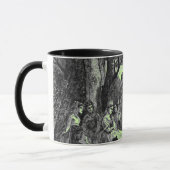 Mittelalter-Tassen Tasse (Links)