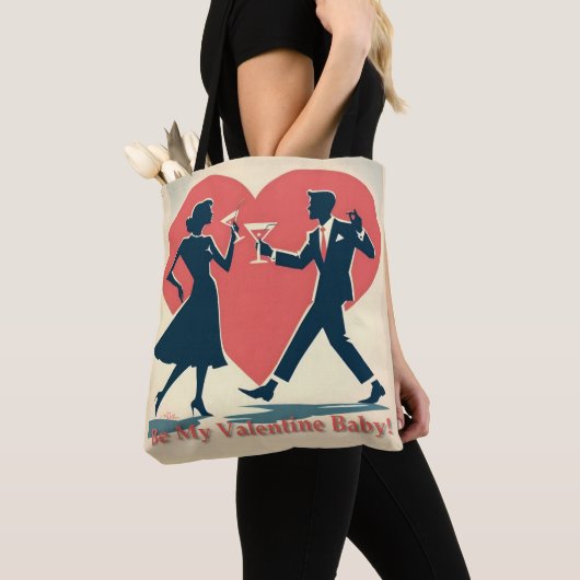 Mittelalter Valentine Angesagt Martini Tanzlein Pa Tasche (Von Nahem)
