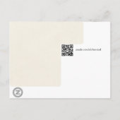 Mittelalter Wissenschaftsbaum Postkarte (Rückseite)