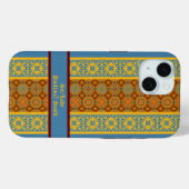 mittelalterlich Case-Mate iPhone hülle (Rückseite (Horizontal))
