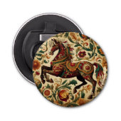 Mittelalterlich die verzauberte Stimmung im Blut Flaschenöffner (Vorderseite)