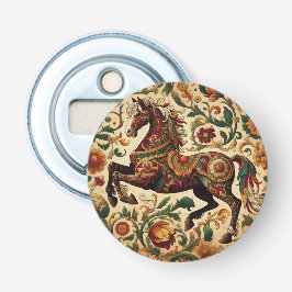 Mittelalterlich die verzauberte Stimmung im Blut Flaschenöffner