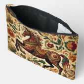 Mittelalterlich die verzauberte Stimmung im Blut Zubehörtasche (Offen)