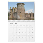 Mittelalterlich Kalender (Jan 2027)