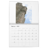 Mittelalterlich Kalender (Feb 2027)