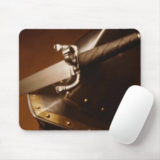 Mittelalterlich-Mousepad- Mousepad (Mit Mouse)